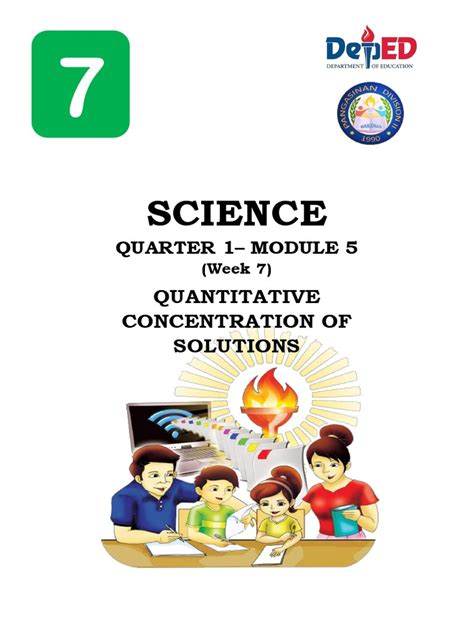 Science 7 Quarter 1.